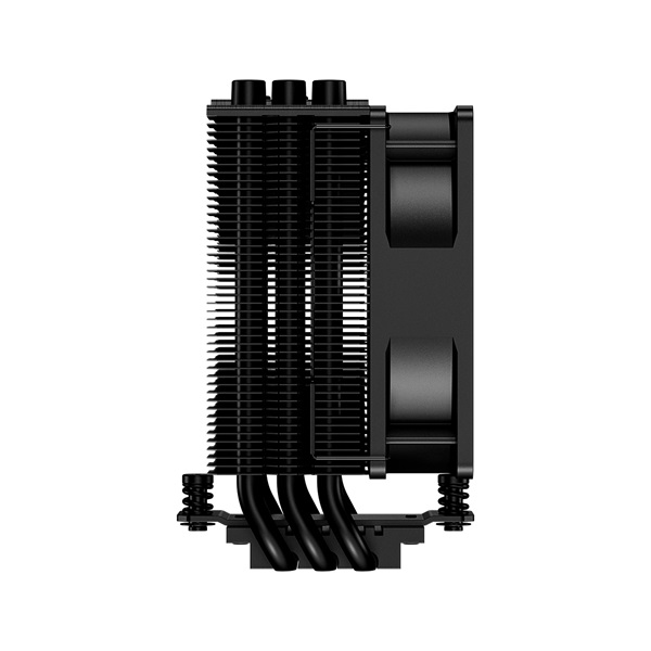 ID-Cooling SE-903-XT BLACK  25,8dB  9cm PWM CPU Cooler 