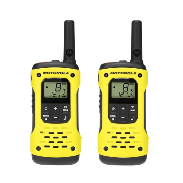 Motorola TLKR T92 H2O PMR walkie talkie (A9P00811YWCMAG) 2db Motorola TLKR T92 H2O PMR walkie talkie (A9P00811YWCMAG) 2db