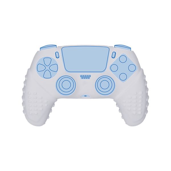 KONIX MYTHICS PS5 Dualsense Védőkészlet Fekete