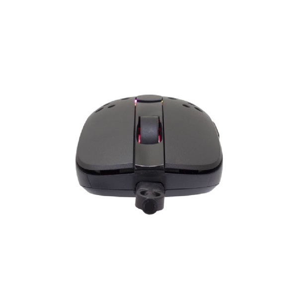 White Shark GM-9004 Tristan optikai gaming egér fekete