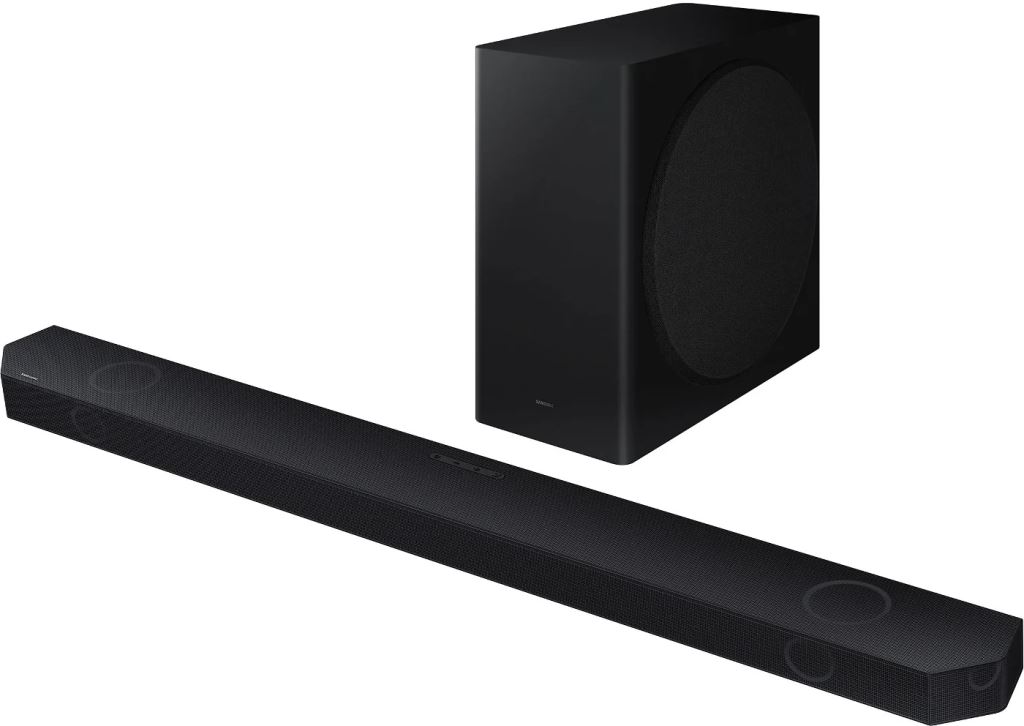 Samsung HW-Q800D 5.1.2 csatornás hangprojektor
