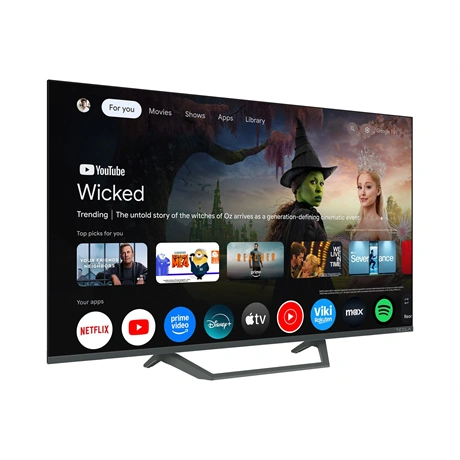 Tesla Q40E665GFS TV 40" FULL HD GOOGLE SMART QLED