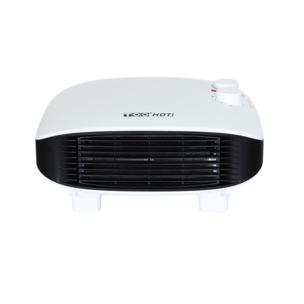 TOO FH-565 ventilátoros hősugárzó fehér