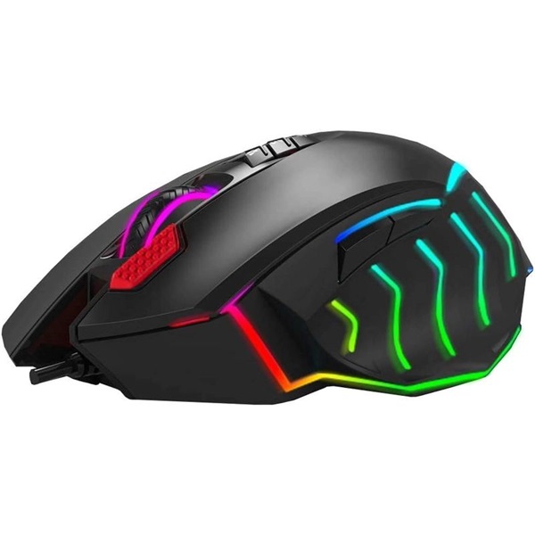 A4-Tech Bloody J95 USB fekete gamer egér