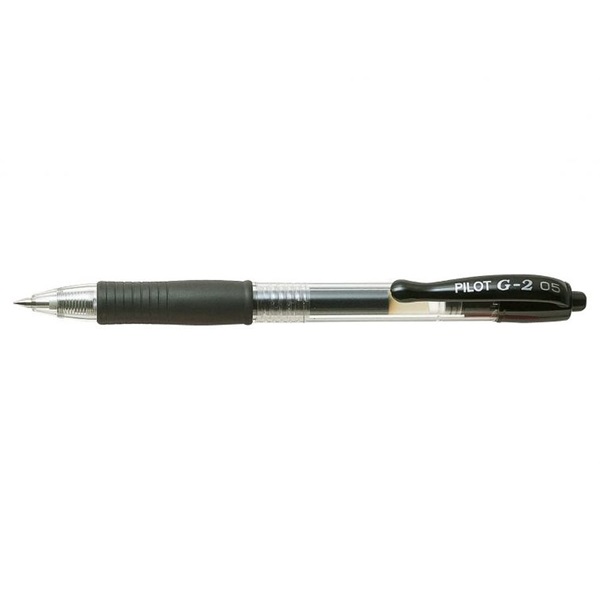 Pilot G2 0,5mm fekete rollerirón Pilot G2 0,5mm fekete rollerirón
