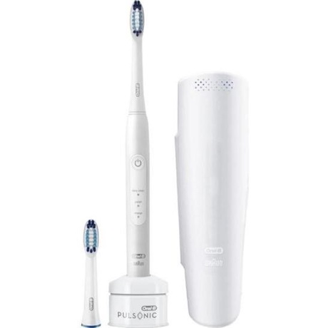 Oral-B PULSONIC SLIM 2200 WHIT ELEKTROMOS FOGKEFE