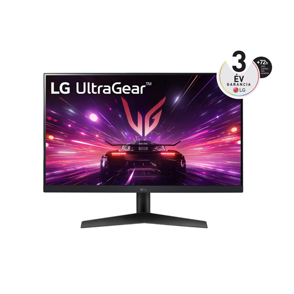 LG Gaming  23,8" 24GS60F-B 180Hz IPS monitor