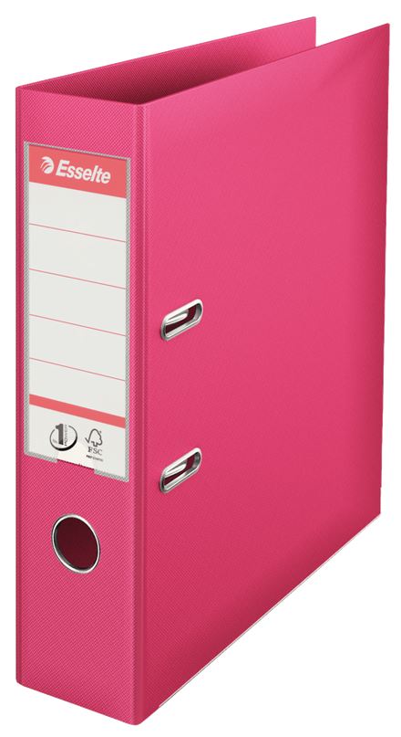Esselte Standard iratrendező mályvaszínű (811313)