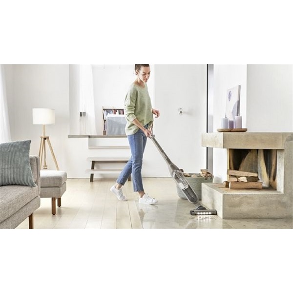 Bosch BBH3ALL23 Serie 4 Flexxo Gen2 23Vmax akkumulátoros porszívó barna