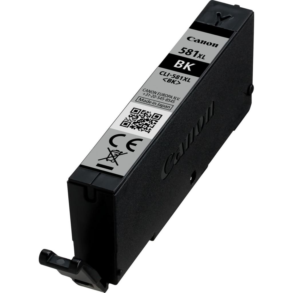 Canon CLI-581XL tintapatron fekete (2052C001) Canon CLI-581XL tintapatron fekete (2052C001)
