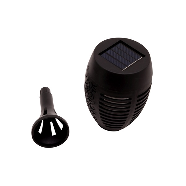 TOO GD-SL002B-33LED napelemes LED dekorációs fáklya TOO GD-SL002B-33LED napelemes LED dekorációs fáklya