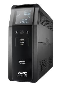 APC BR1600SI Back-UPS Pro 1600S LCD 1600VA UPS APC BR1600SI Back-UPS Pro 1600S LCD 1600VA UPS