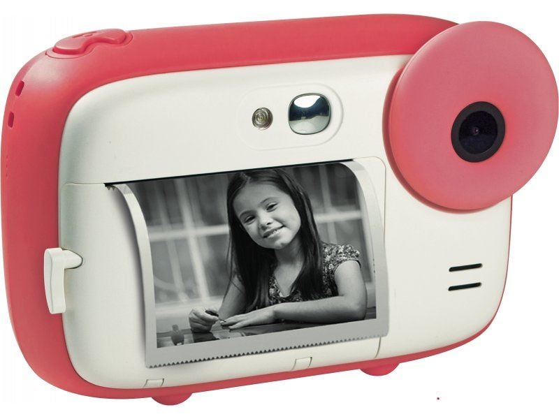 Agfa Realikids Instant fényképezőgép rózsaszín (ARKICPK) Agfa Realikids Instant fényképezőgép rózsaszín (ARKICPK)