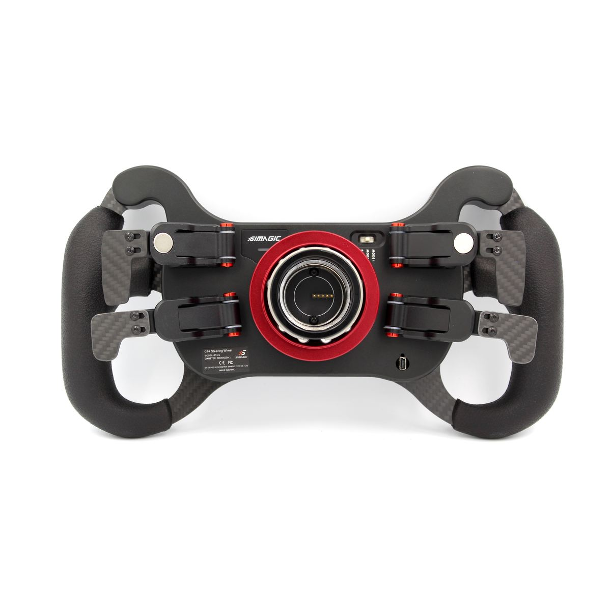 Simagic SMG-GT4-C-CV1 GT4-C Kormány Simagic SMG-GT4-C-CV1 GT4-C Kormány