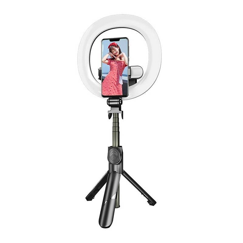 Puluz állvány LED körfénnyel (TBD0595696701A)