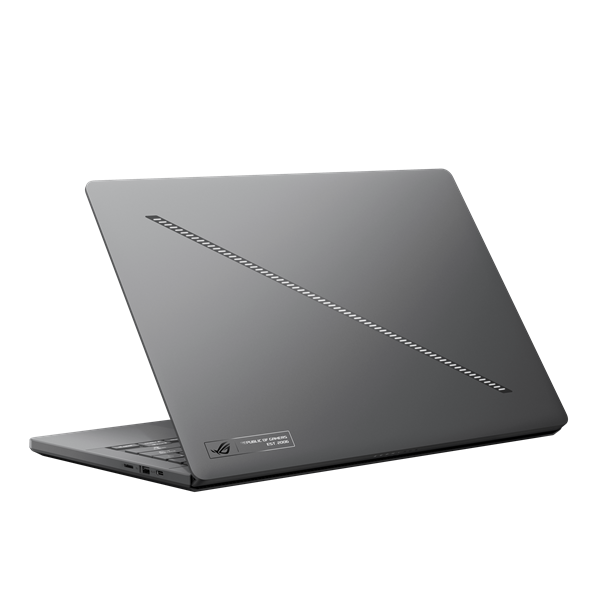 ASUS GAMER NB ROG ZEPHYRUS GA403WR-QS088W 14" WQXGA OLED, R9 AI 9 HX 370,32GB, 2TB M.2, RTX 5070 Ti 16GB, WIN11H, Szürke ASUS GAMER NB ROG ZEPHYRUS GA403WR-QS088W 14" WQXGA OLED, R9 AI 9 HX 370,32GB, 2TB M.2, RTX 5070 Ti 16GB, WIN11H, Szürke