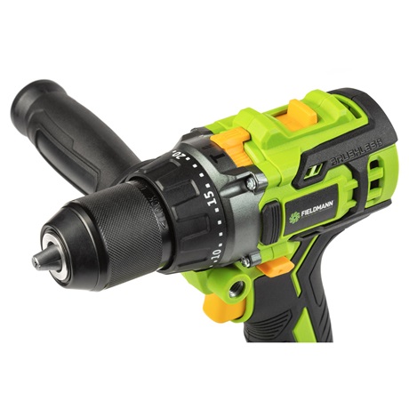 Fieldmann FDUB 70215-0 Akkumulátoros fúró - csavarozó akkumulátor és gyorstöltő nélkül
