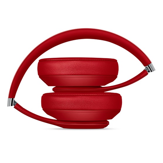 Apple Beats Studio3 Wireless Over-ear Headphones Red