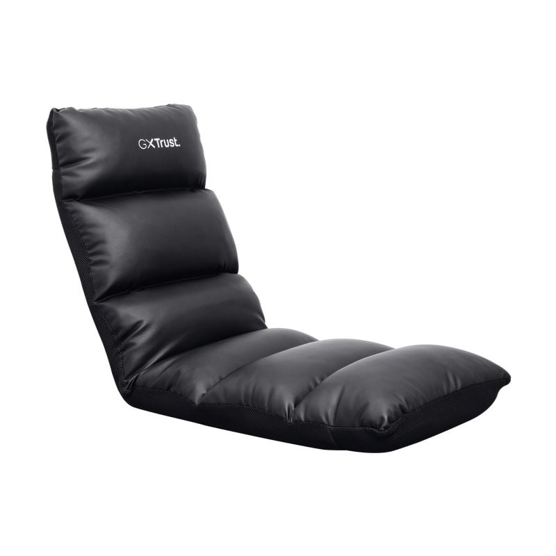 Trust GXT 718 Rayzee gaming padlószék fekete (25071)