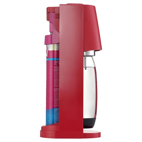 Sodastream TERRA RED CQC Quick Connect szódagép