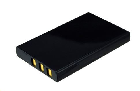 Real Power Panasonic CGA-S302A/1B, A1812A, NP-60 3.7V 1050mAh utángyártott akku Li-ion  (NP60FU)