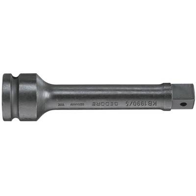 Dugókulcs hosszabbító Elhajtás 1/2 (12.5 mm) 125 mm Gedore KB 1990-5 6655250 Dugókulcs hosszabbító Elhajtás 1/2 (12.5 mm) 125 mm Gedore KB 1990-5 6655250