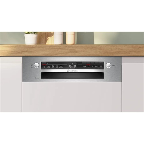 Bosch SPI2HKS42E Beépíthető 10 terítékes mosogatógép - E energiaosztály