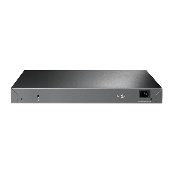 TP-Link JetStream 52-Port 48-Port PoE+ Gigabit L2+ Managed Switch