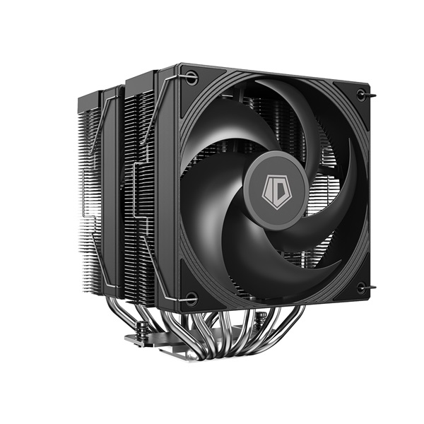 ID-Cooling FROZN A620 PRO SE  27,2dB  max 98,54 m3/h; 4Pin csatlakozó PWM CPU Cooler