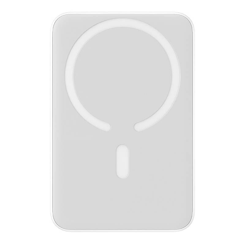 Baseus Magnetic Mini Powerbank 10000mAh 20W fehér (PPCX070002