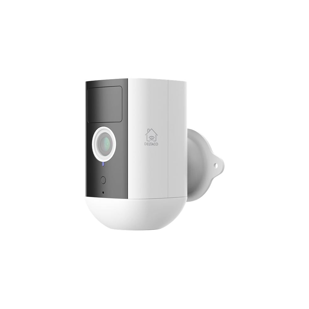 Deltaco SH-IPC09 2MP Wi-Fi IP kamera fehér