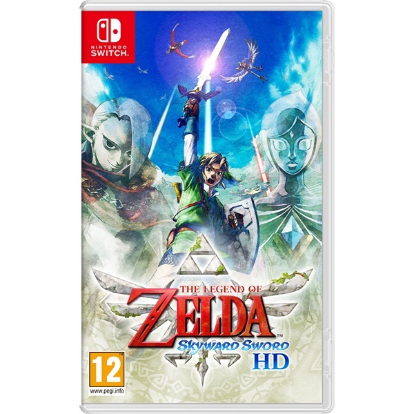 The Legend of Zelda: Skyward Sword HD (Switch)