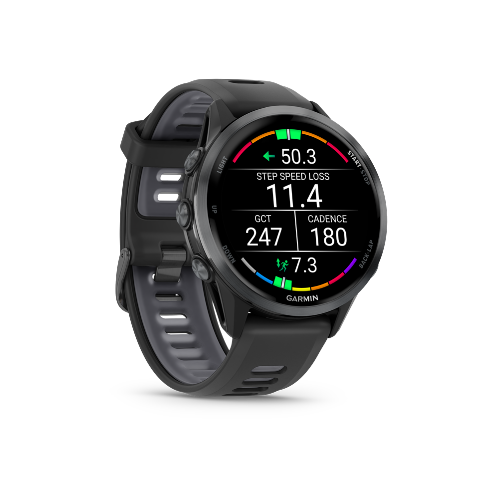 Garmin Forerunner 970 szürke okosóra