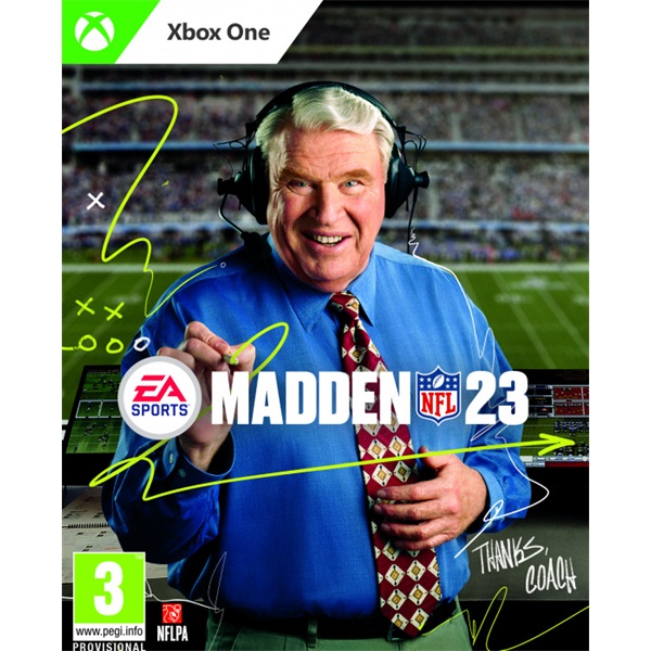 Madden NFL 23 Xbox One játékszoftver Madden NFL 23 Xbox One játékszoftver