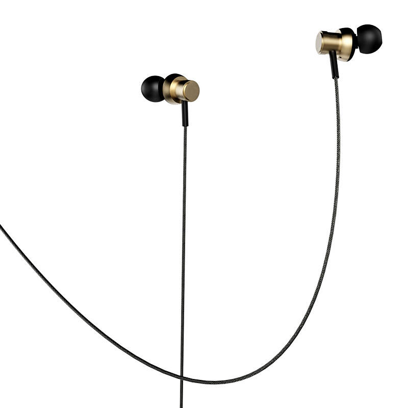 HiFuture Hi5 Wired Earphones Arany