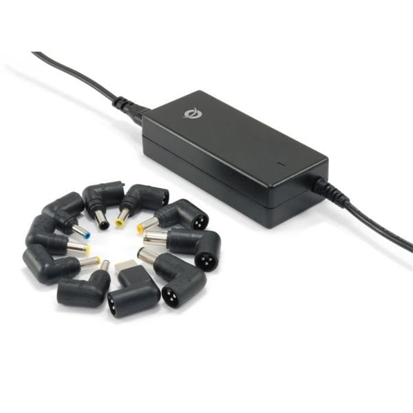 Conceptronic CNB65 univerzális notebook adapter 65W Conceptronic CNB65 univerzális notebook adapter 65W