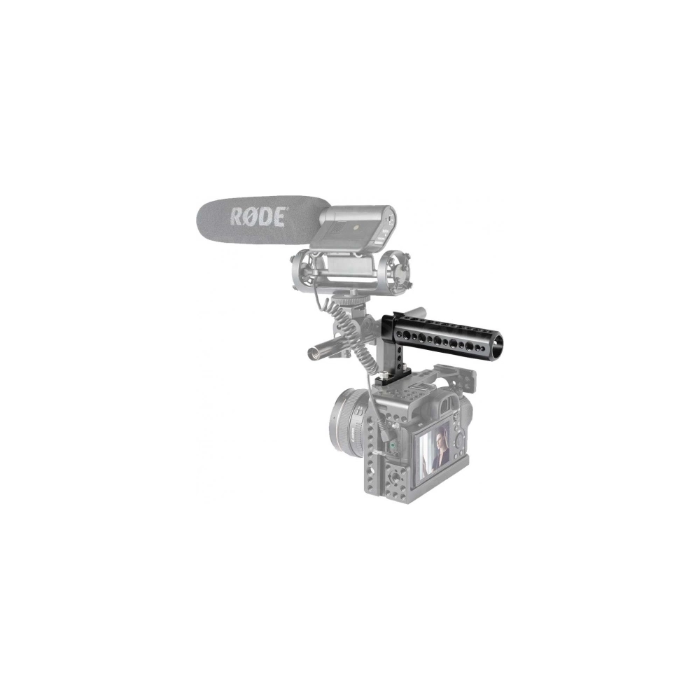 SmallRig Top Handle (1/4”-20 Screws) 1638C SmallRig Top Handle (1/4”-20 Screws) 1638C