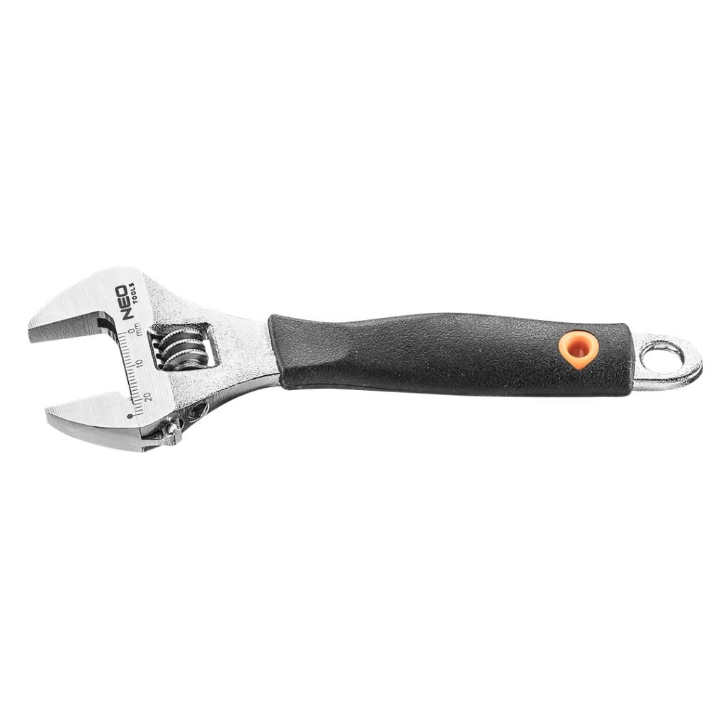 NEO Tools 0-23mm között állítható villáskulcs (03-027)