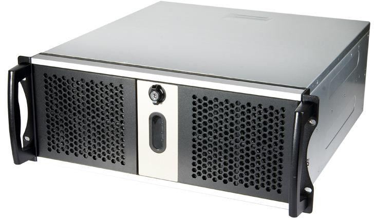 Chenbro 4U IPC szerverház (RM42300H11*13720)