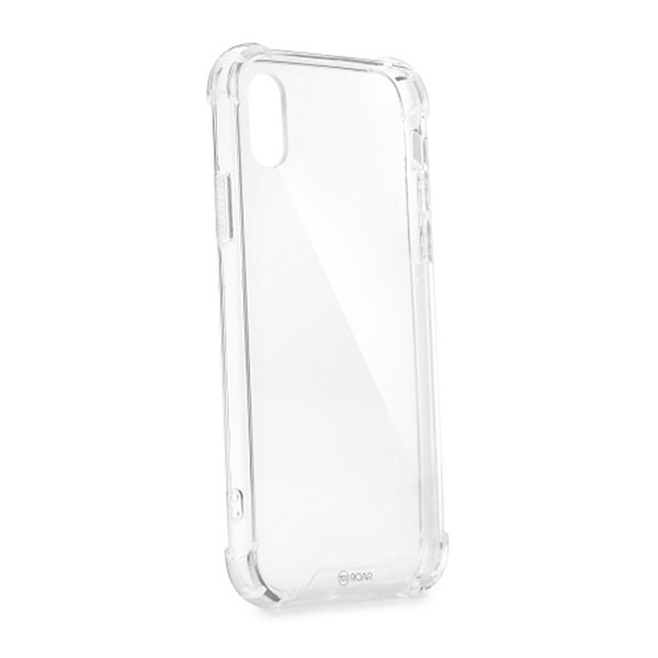 Roar Armor Gel Apple iPhone 7/iPhone 8 szilikon hátlaptok átlátszó  (KC0382)