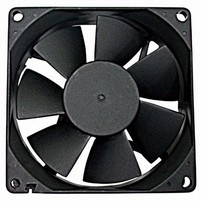 Gembird 8cm hűtőventilátor házhoz (FANCASE)