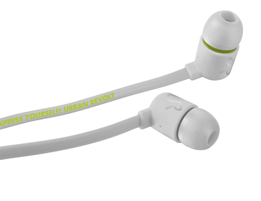 Trust Duga In-Ear fülhallgató (Headset) fehér (19882)