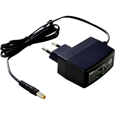 Dehner Elektronik SYS 1381N-1206-W2E Dugasztápegység, fix feszültségű 6 V/DC 2.0 A 12 W stabilizált
