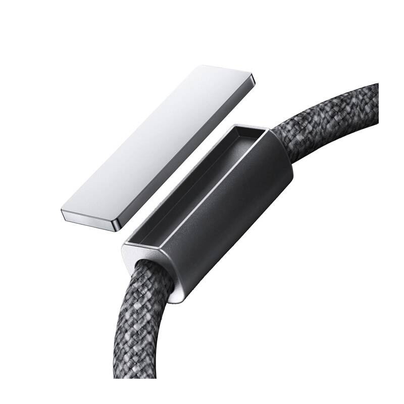 Joyroom S-A50 Unlimited 3A USB - Lightning kábel 1.2m szürke