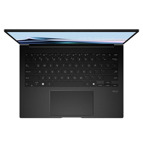 ASUS CONS NB ZenBook UM3406KA-PP061 14" WQXGA+ OLED GL, AMD KRACKAN-8C/BGA, 16GB, 1TB M.2, INT, NOOS, Fekete ASUS CONS NB ZenBook UM3406KA-PP061 14" WQXGA+ OLED GL, AMD KRACKAN-8C/BGA, 16GB, 1TB M.2, INT, NOOS, Fekete