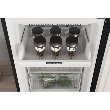 Whirlpool W7X 83T KS Alulfagyasztós hűtőszekrény