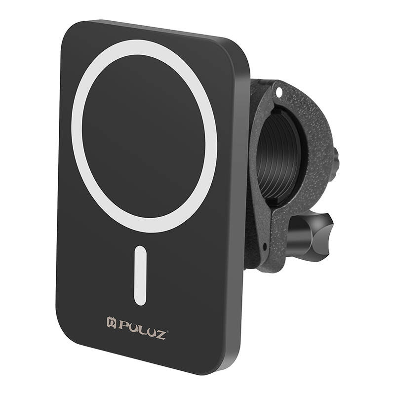 Puluz PU605B Mágneses telefontartó/töltő Fekete