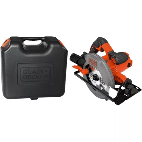 Black and Decker CS1550K-QS KÉZI KÖRFŰRÉSZ