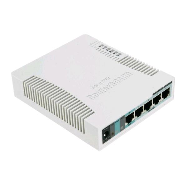 MikroTik RB951G-2HnD Router