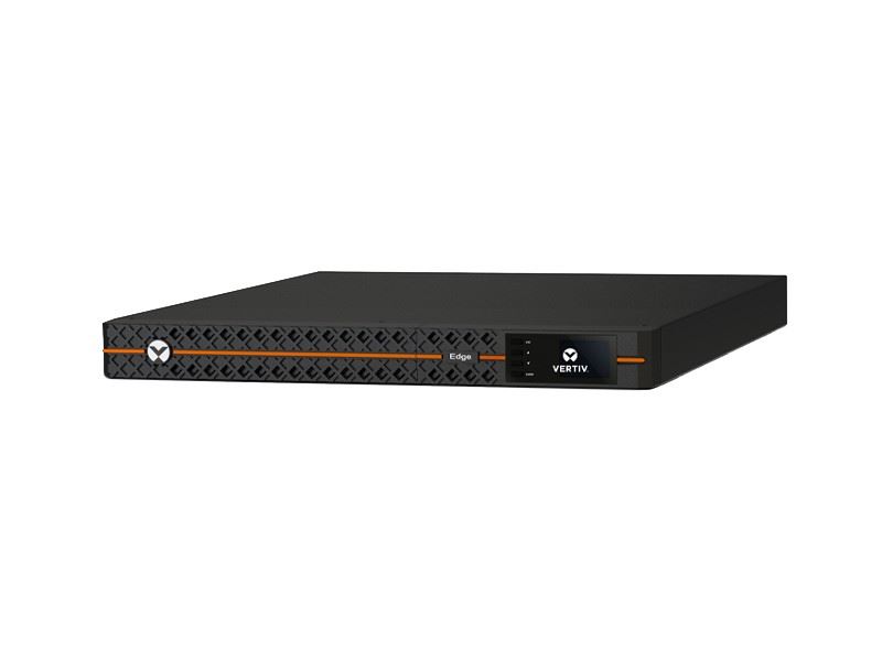 Vertiv Liebert Edge 500VA/450W, szünetmentes tápegység (EDGE-500IRM1U)